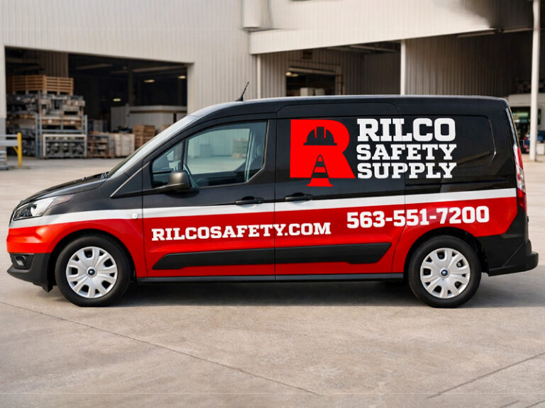 safety van