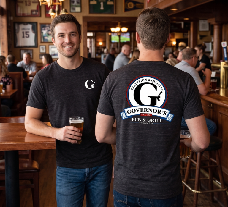 Governors-Shirts