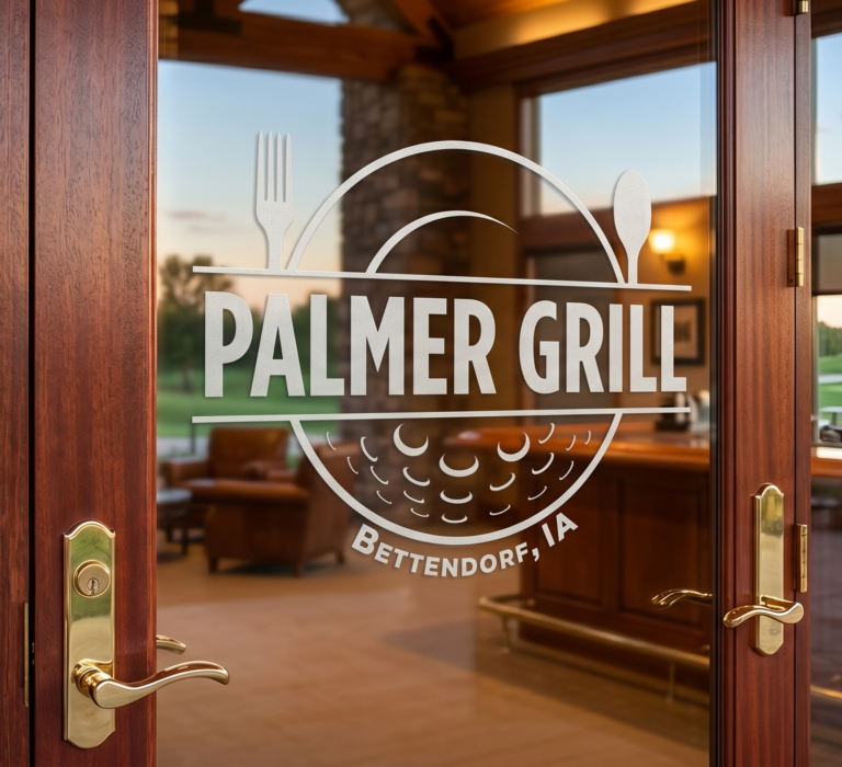 Palmer-door