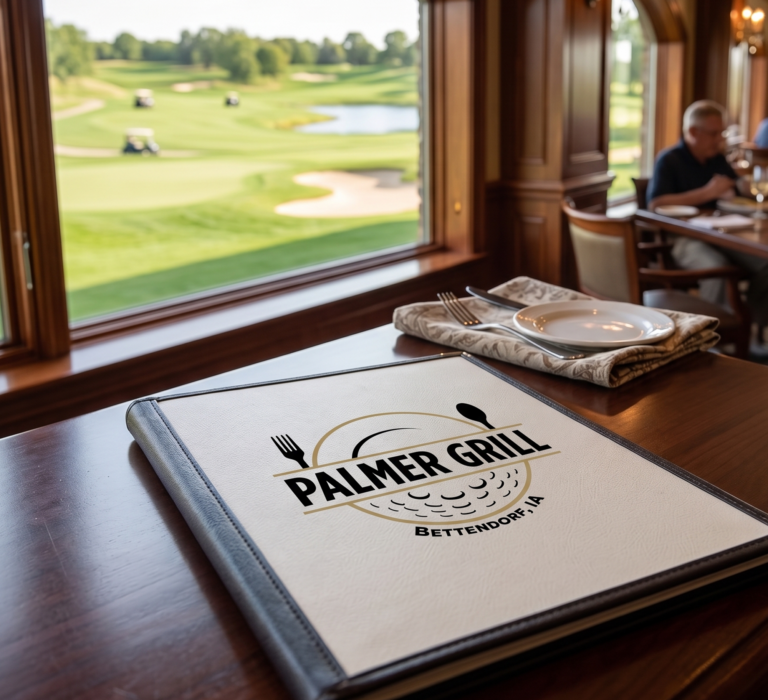 Palmer-menu