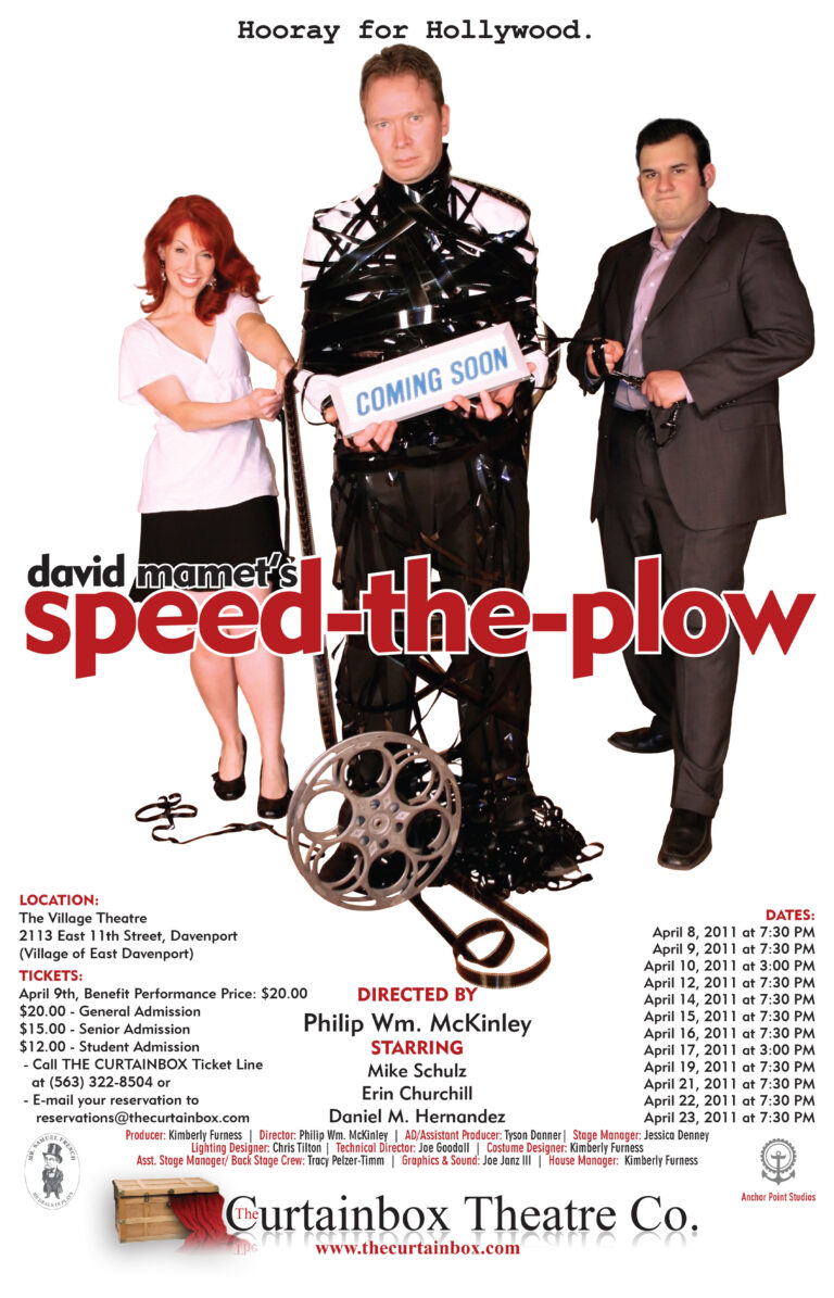 Speed=The-Plow