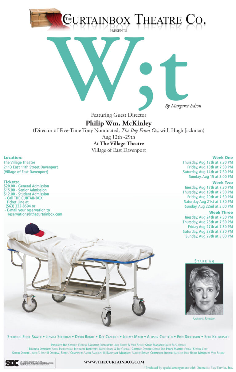 W;t-poster